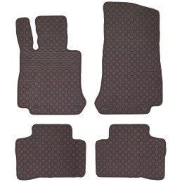 Mercedes GLC X253 2015- Guminiai kilimėliai PRIME-LINER MAX-MAT