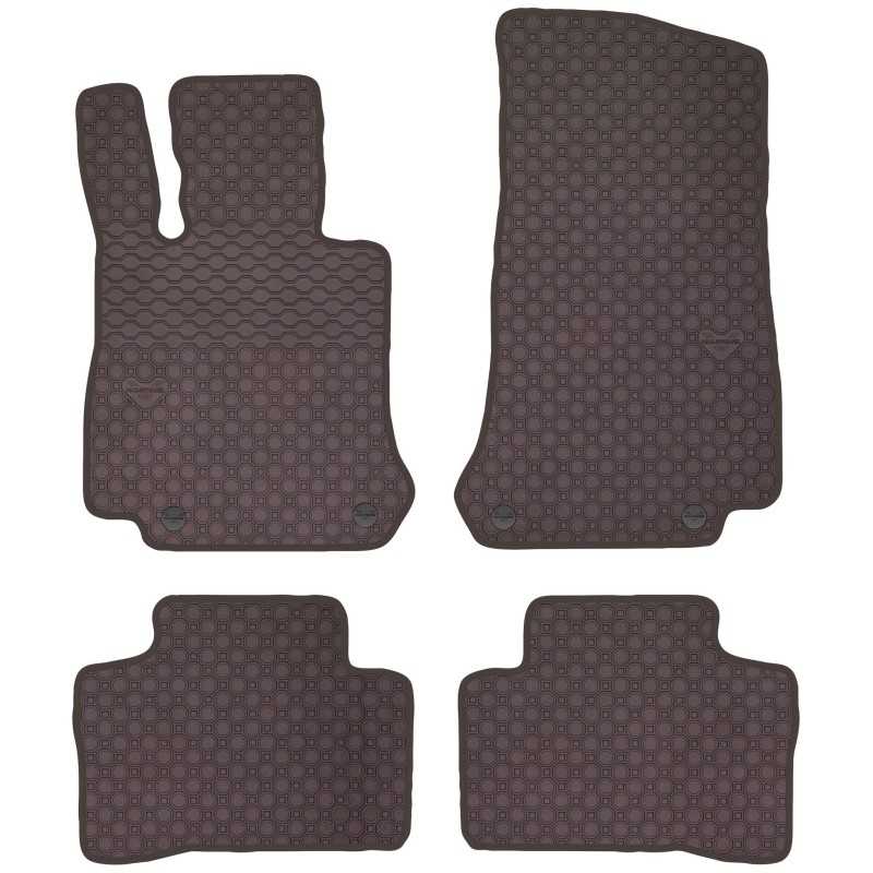 Mercedes GLC X253 2015- Guminiai kilimėliai PRIME-LINER MAX-MAT