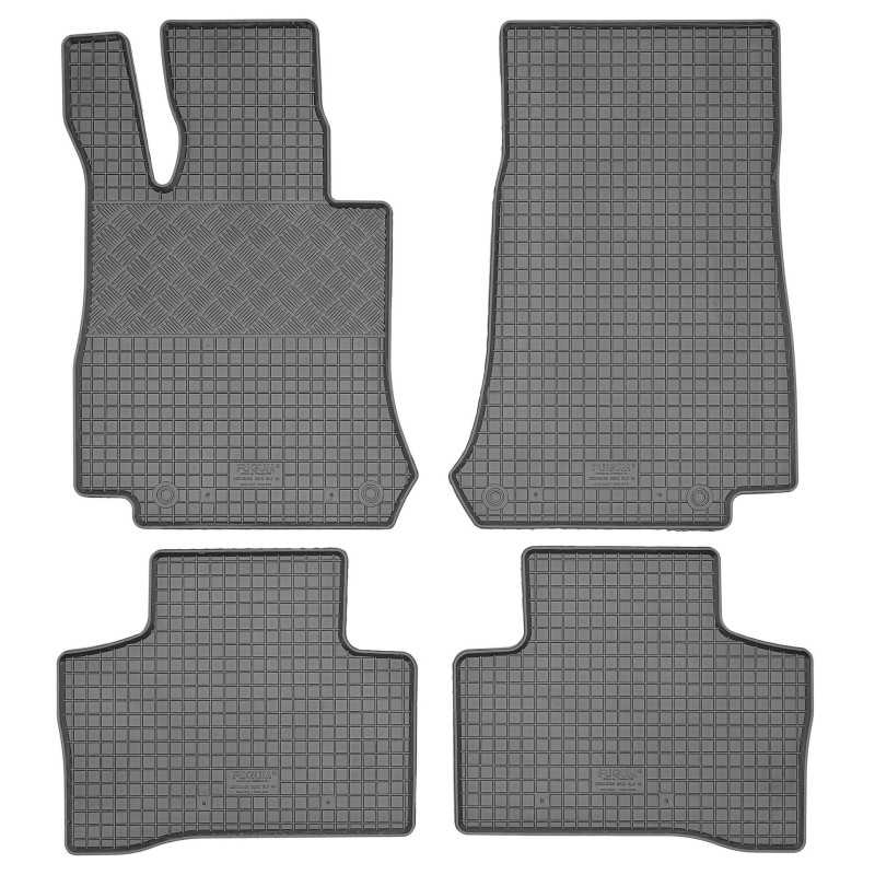 Mercedes GLC X253 2015- Guminiai kilimėliai RIGUM 903430