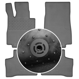 Mercedes GLC X253 2015- Guminiai kilimėliai RIGUM 903430