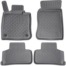 Mercedes GLC X254 / C254 visureigis / kupė 07.2022- Guminiai kilimėliai ARISTAR 604021