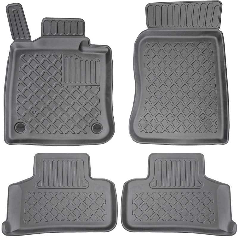 Mercedes GLC X254 / C254 visureigis / kupė 07.2022- Guminiai kilimėliai ARISTAR 604021