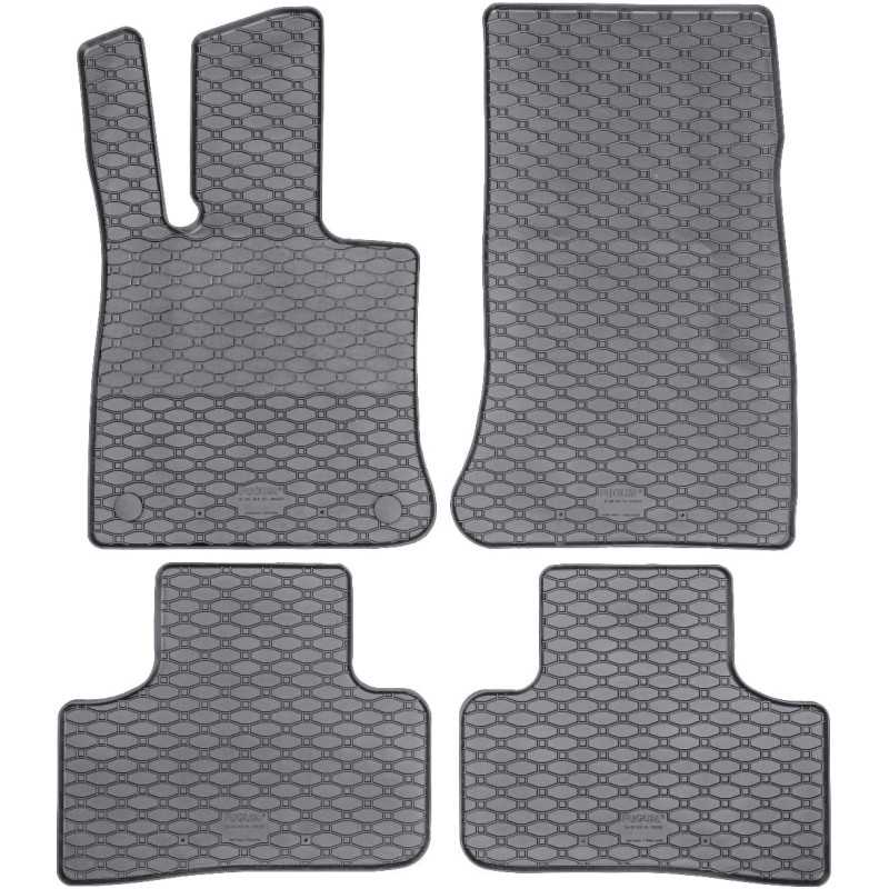 Mercedes GLC X254 visureigis / kupė 2023- RIGUM guminiai kilimėliai 905892