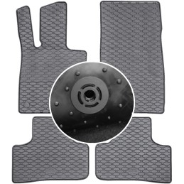 Mercedes GLC X254 visureigis / kupė 2023- RIGUM guminiai kilimėliai 905892