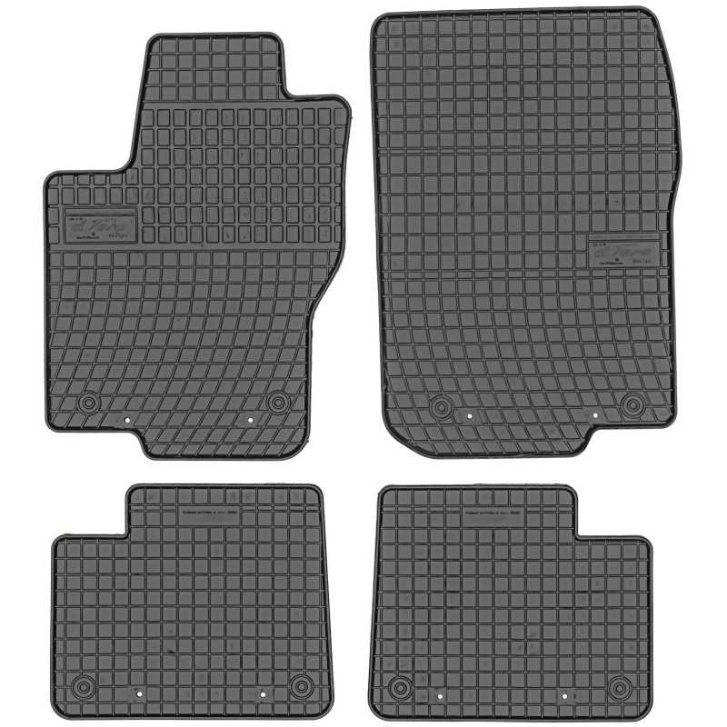 Mercedes GL-Class II X166 2012- Guminiai kilimėliai FROGUM 543022
