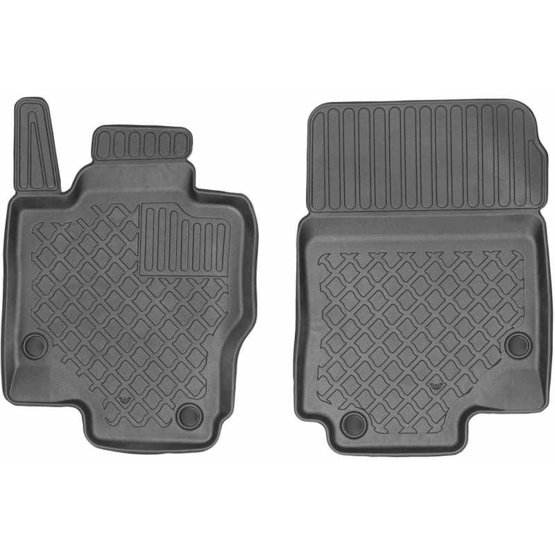 Mercedes GLE C167 kupė 2019- ARISTAR guminiai kilimėliai PRIEKINIS 654001