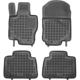 Mercedes GLE C167 kupė 2019- Guminiai kilimėliai REZAW 201728