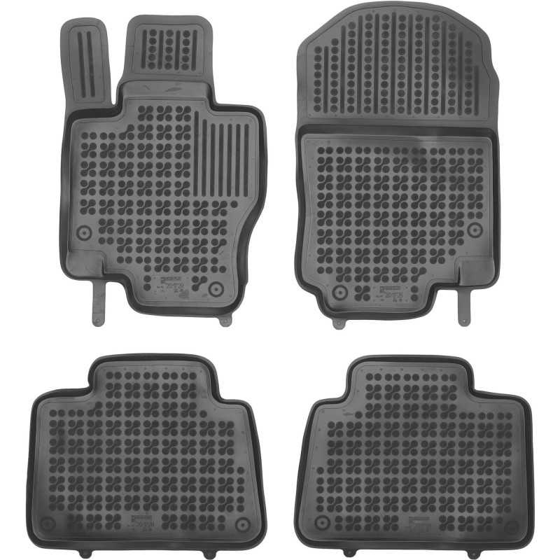 Mercedes GLE C167 kupė 2019- Guminiai kilimėliai REZAW 201728