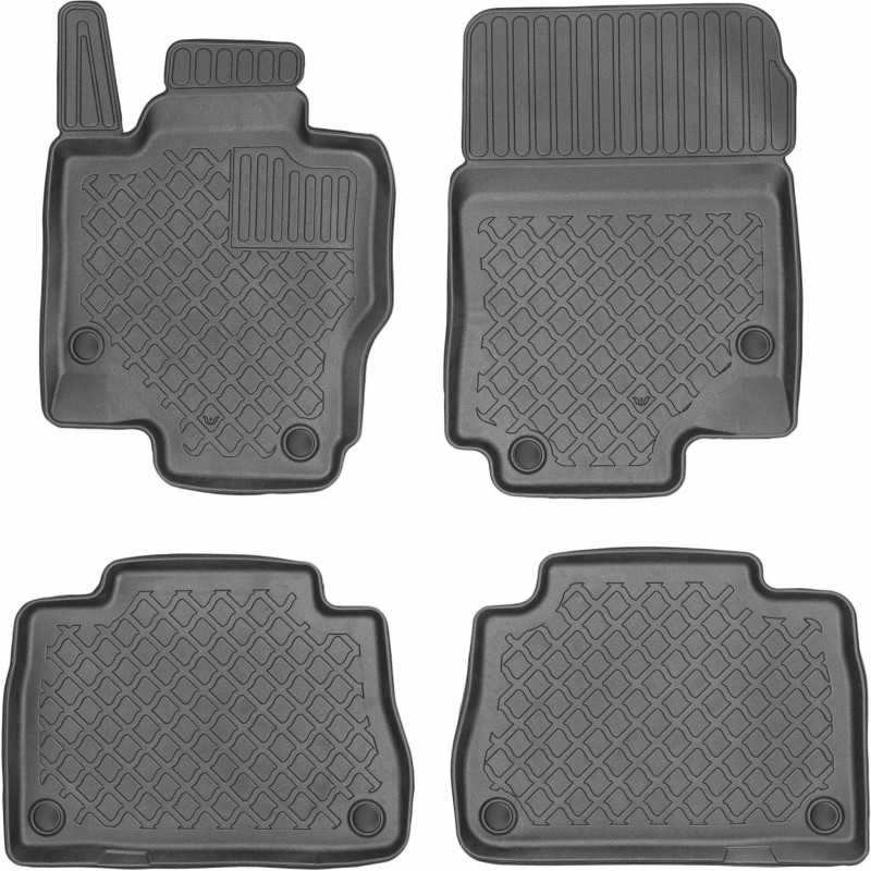 Mercedes GLE C167 visureigis 2019- Guminiai kilimėliai ARISTAR 604001