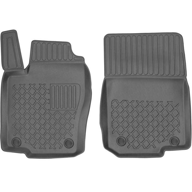 Mercedes GLE C292 kupė 2015-2019 m. Guminiai kilimėliai ARISTAR FRONT 652724