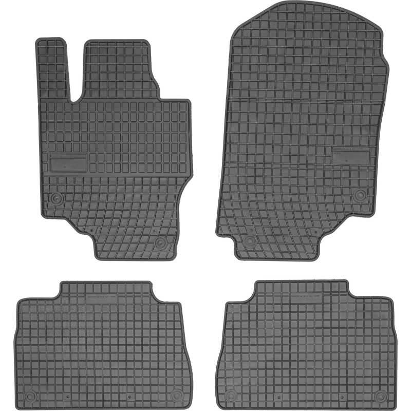 Mercedes GLE Coupe 2019- Guminiai kilimėliai FROGUM 411470