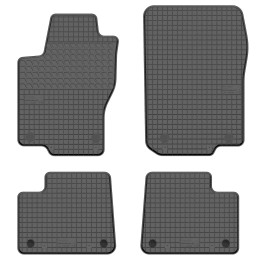 Mercedes GLE I nuo 2015-2019 m. / Mercedes GLS I nuo 2015-2019 m. Guminiai kilimėliai MOTOHOBBY 240508