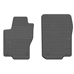 Mercedes GLE I nuo 2015-2019 m. / Mercedes GLS I nuo 2015-2019 m. Guminiai kilimėliai MOTOHOBBY FRONT 240508/2