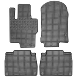 Mercedes GLE II kupė / visureigis 2019- / Mercedes GLE II PHEV 2019- Guminiai kilimėliai RIGUM 905625