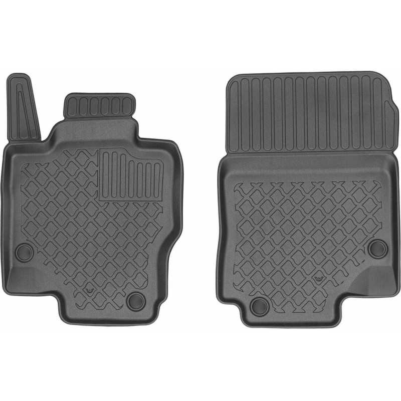 Mercedes GLE V167 2018- ARISTAR guminiai kilimėliai PRIEKINIS 654000