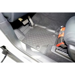 Mercedes GLE V167 2018- ARISTAR guminiai kilimėliai PRIEKINIS 654000