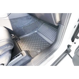 Mercedes GLE V167 visureigis 2018- Guminiai kilimėliai ARISTAR 604000