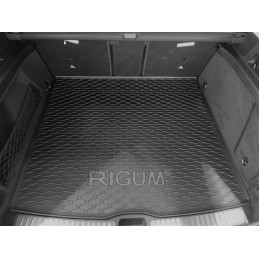 Mercedes GLE V167 visureigis nuo 2019.11 bagažinės kilimėlis RIGUM 421149