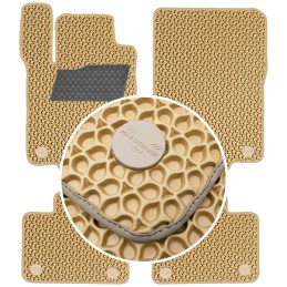 Mercedes GLE W166 2015-2019 EVA MAX-MAT 10428