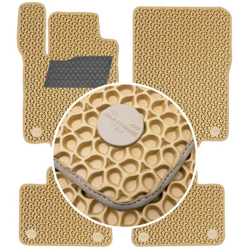 Mercedes GLE W166 2015-2019 EVA MAX-MAT 10428