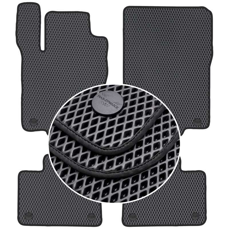 Mercedes GLE W166 2015-2019 EVA MAX-MAT 10428
