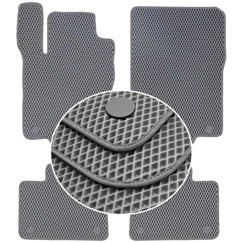 Mercedes GLE W166 2015-2019 EVA MAX-MAT 10428