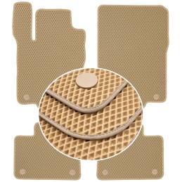 Mercedes GLE W166 2015-2019 EVA MAX-MAT 10428