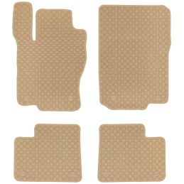 Mercedes GLE W166 2015-2019 m. guminiai kilimėliai PRIME-LINER MAX-MAT