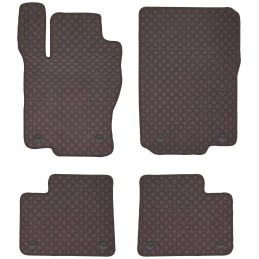 Mercedes GLE W166 2015-2019 m. guminiai kilimėliai PRIME-LINER MAX-MAT