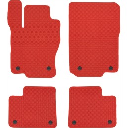 Mercedes GLE W166 2015-2019 m. guminiai kilimėliai PRIME-LINER MAX-MAT