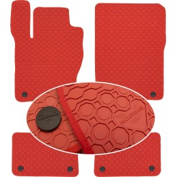 Mercedes GLE W166 2015-2019 m. guminiai kilimėliai PRIME-LINER MAX-MAT