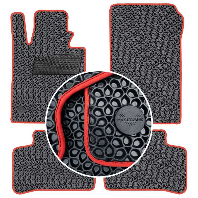 Mercedes GLK X204 2008-2015 EVA MAX-MAT 10462