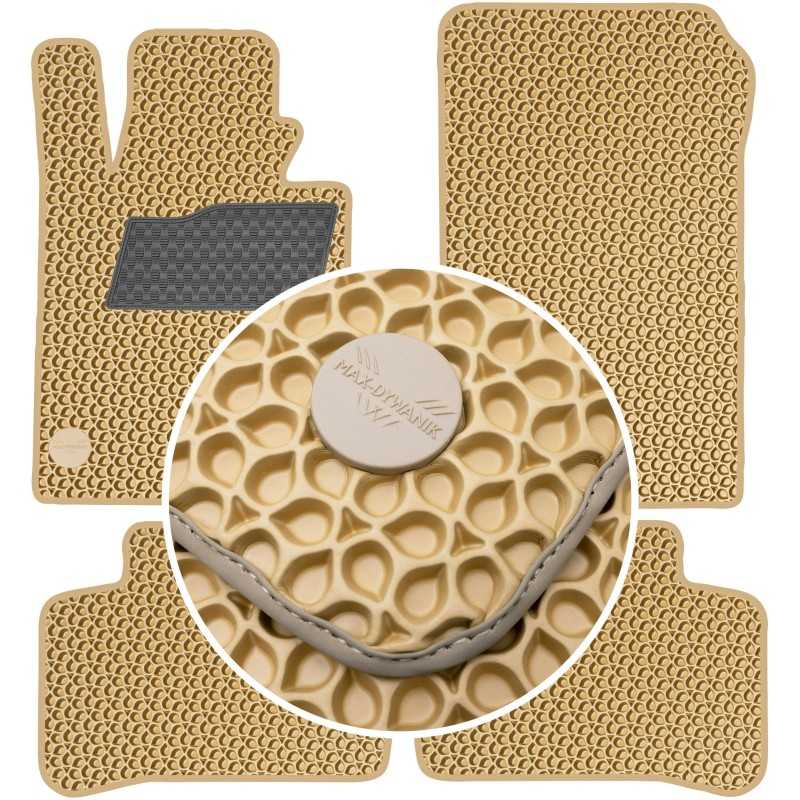 Mercedes GLK X204 2008-2015 EVA MAX-MAT 10462