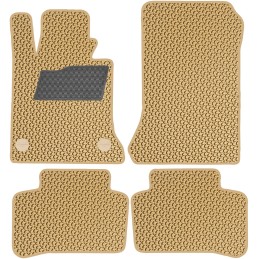 Mercedes GLK X204 2008-2015 EVA MAX-MAT 10462