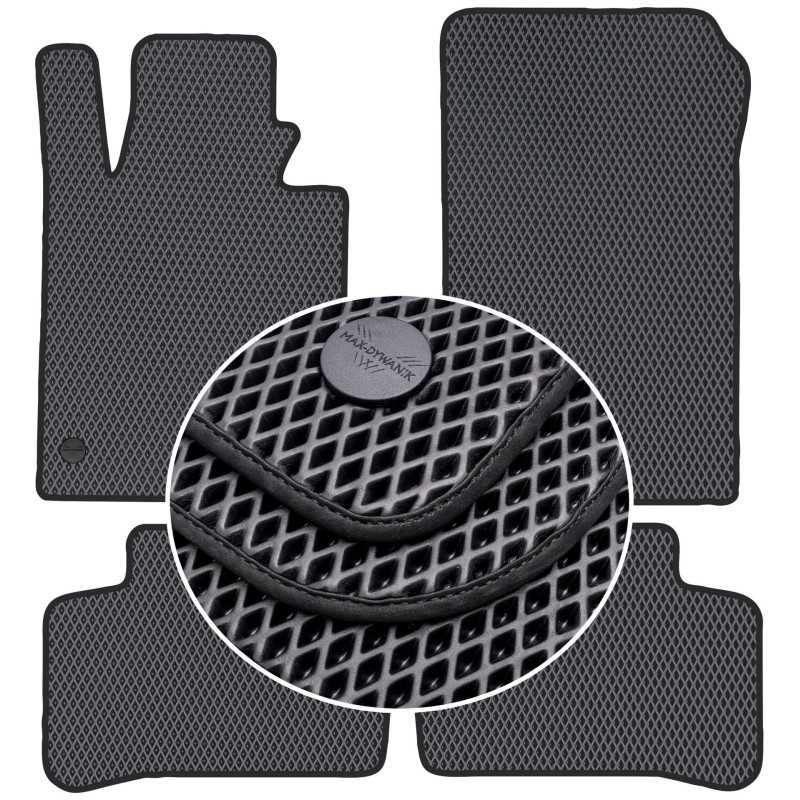 Mercedes GLK X204 2008-2015 EVA MAX-MAT 10462