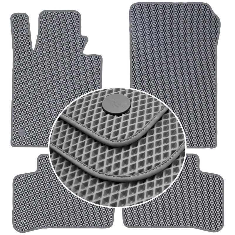 Mercedes GLK X204 2008-2015 EVA MAX-MAT 10462