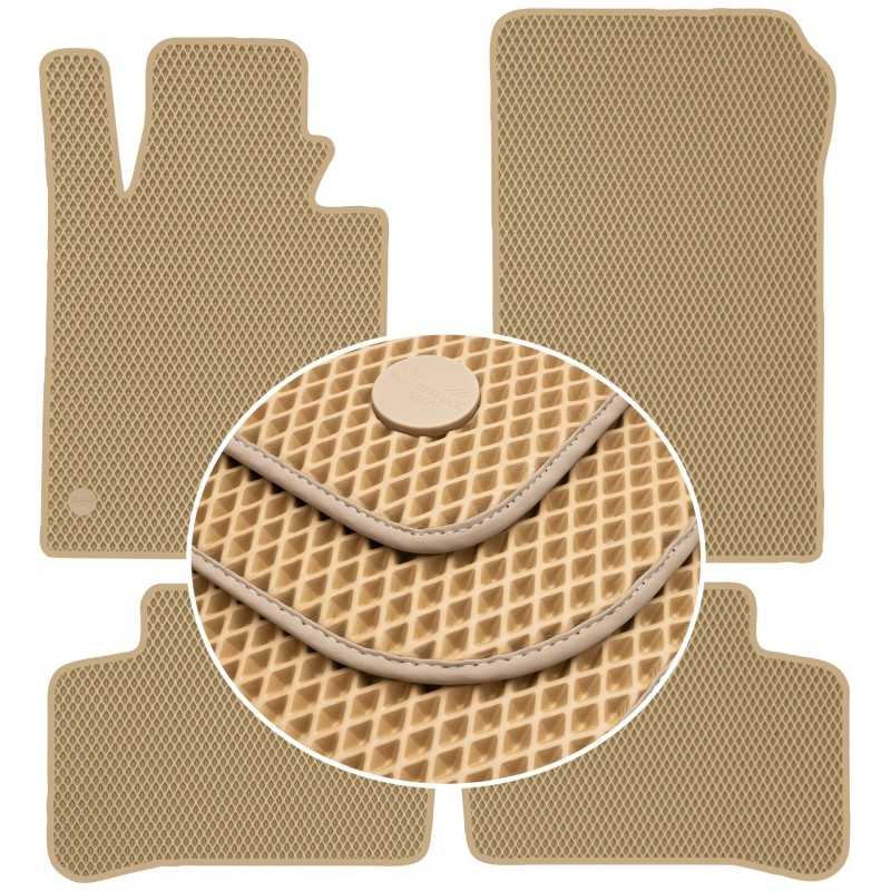 Mercedes GLK X204 2008-2015 EVA MAX-MAT 10462