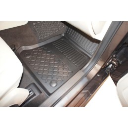 Mercedes GLK X204 2008-2015 Guminiai kilimėliai ARISTAR 602714