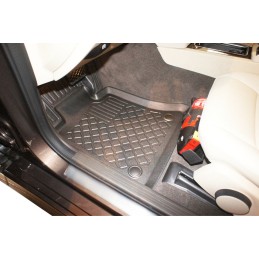 Mercedes GLK X204 2008-2015 Guminiai kilimėliai ARISTAR FRONT 652714