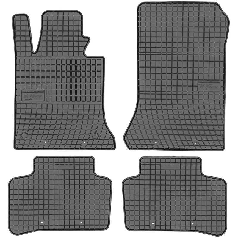 Mercedes GLK X204 2008-2015 Guminiai kilimėliai FROGUM 547136