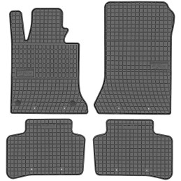 Mercedes GLK X204 2008-2015 Guminiai kilimėliai FROGUM 547136