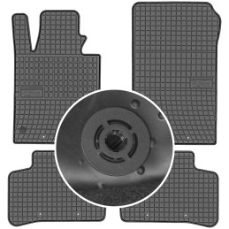 Mercedes GLK X204 2008-2015 Guminiai kilimėliai FROGUM 547136