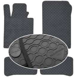 Mercedes GLK X204 2008-2015 Guminiai kilimėliai PRIME-LINER MAX-MAT