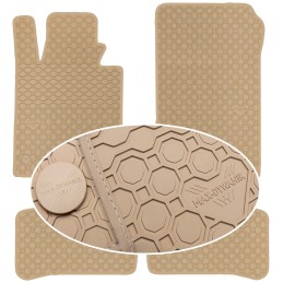 Mercedes GLK X204 2008-2015 Guminiai kilimėliai PRIME-LINER MAX-MAT