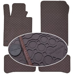 Mercedes GLK X204 2008-2015 Guminiai kilimėliai PRIME-LINER MAX-MAT