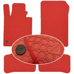 Mercedes GLK X204 2008-2015 Guminiai kilimėliai PRIME-LINER MAX-MAT