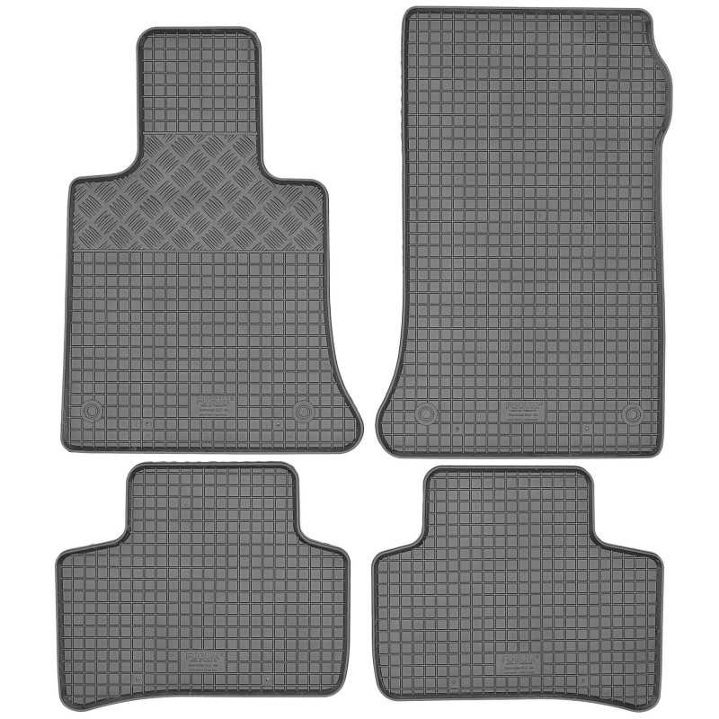 Mercedes GLK X204 2009-2015 Guminiai kilimėliai RIGUM 901627