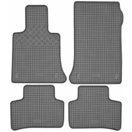 Mercedes GLK X204 2009-2015 Guminiai kilimėliai RIGUM 901627