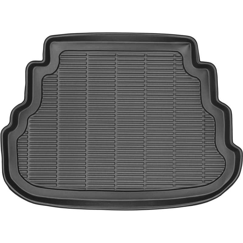 Mercedes GLK X204 visureigis 2009-2015 bagažinės kilimėlis MAX-MAT 911218