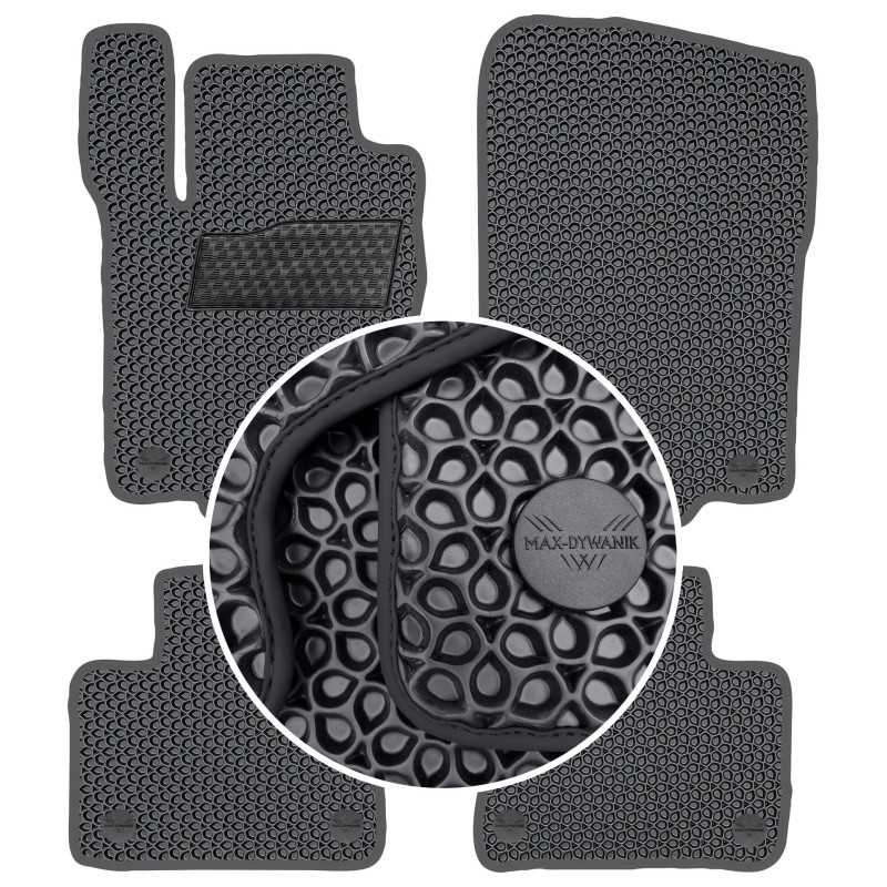 Mercedes GLS 5os 2015-2019 EVA MAX-MAT 10429